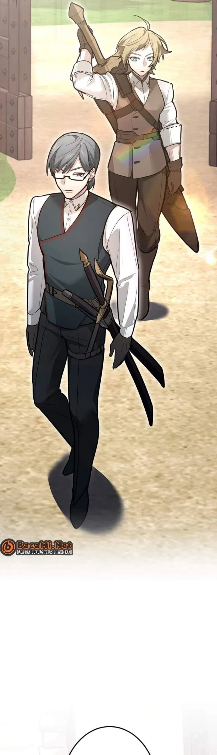 The Magic Theory of the Regressed Sword Saint Chapter 29 - halaman 12