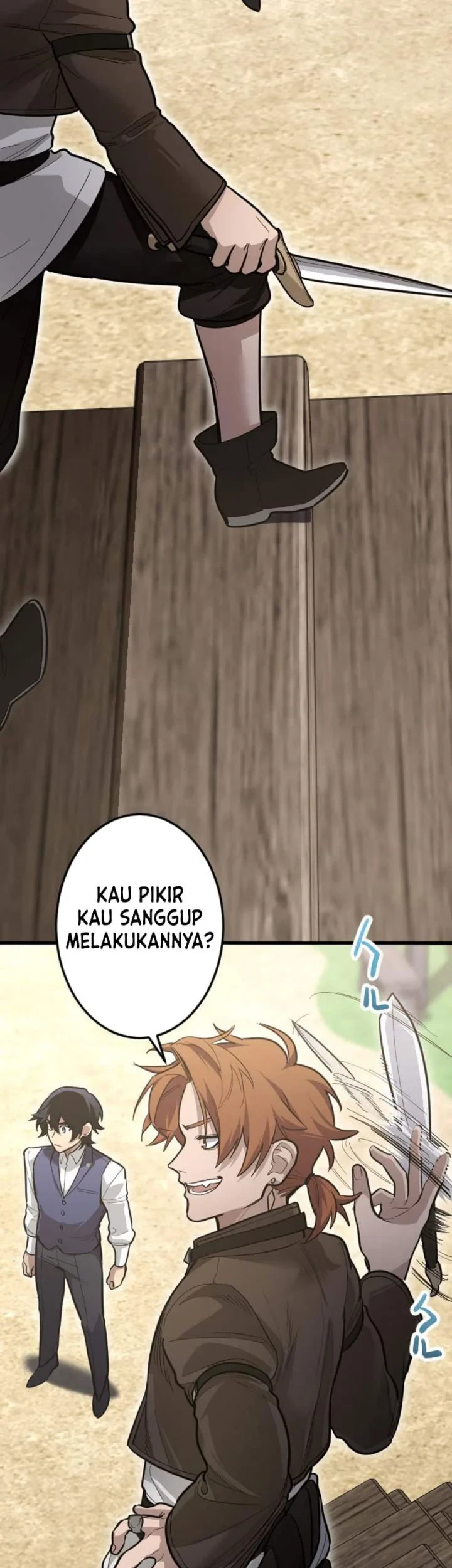 The Magic Theory of the Regressed Sword Saint Chapter 29 - halaman 14