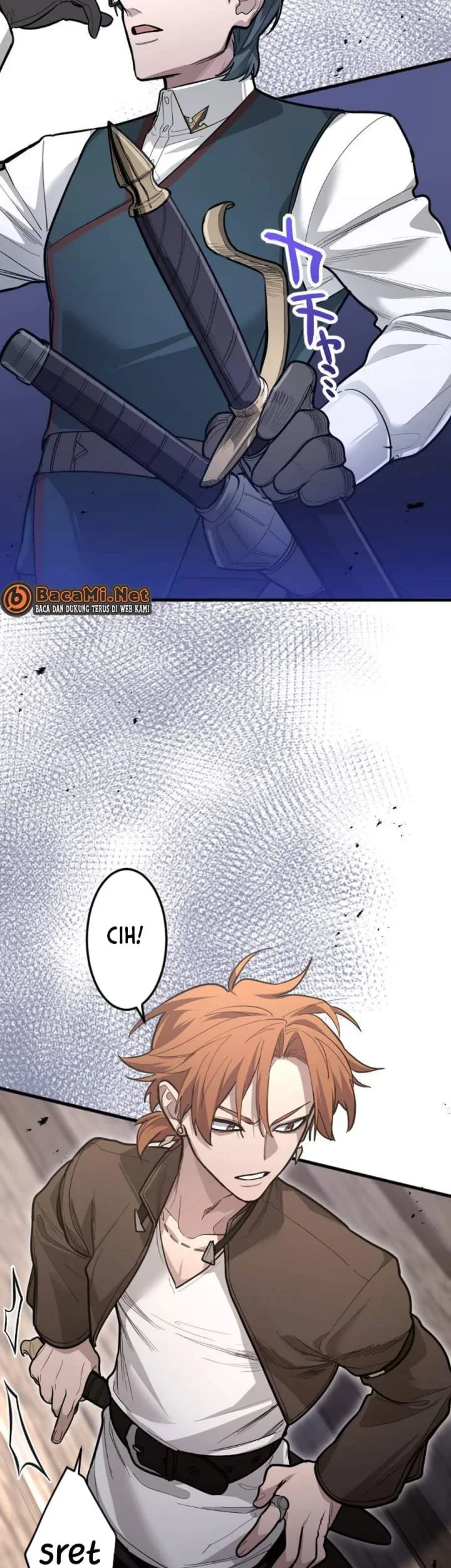 The Magic Theory of the Regressed Sword Saint Chapter 29 - halaman 16
