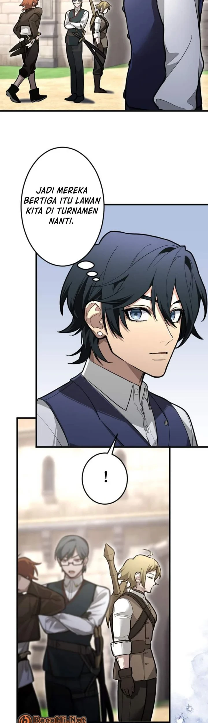 The Magic Theory of the Regressed Sword Saint Chapter 29 - halaman 18
