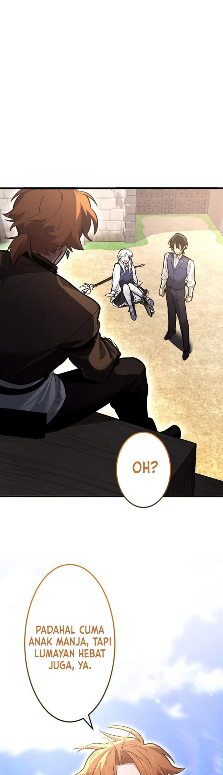 The Magic Theory of the Regressed Sword Saint Chapter 29 - halaman 2