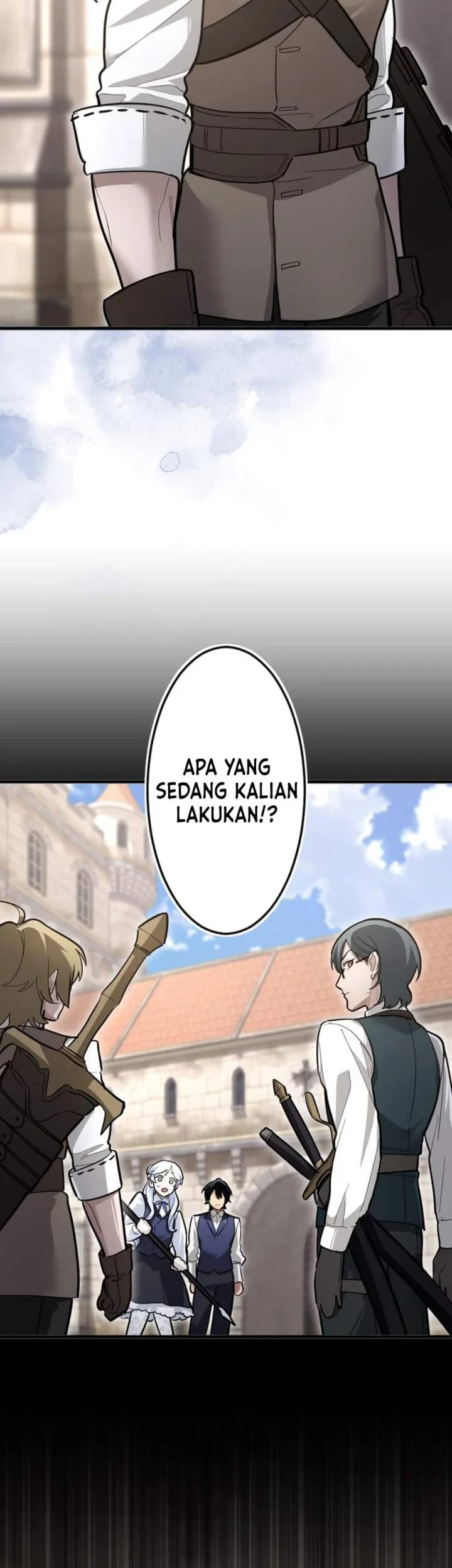 The Magic Theory of the Regressed Sword Saint Chapter 29 - halaman 20