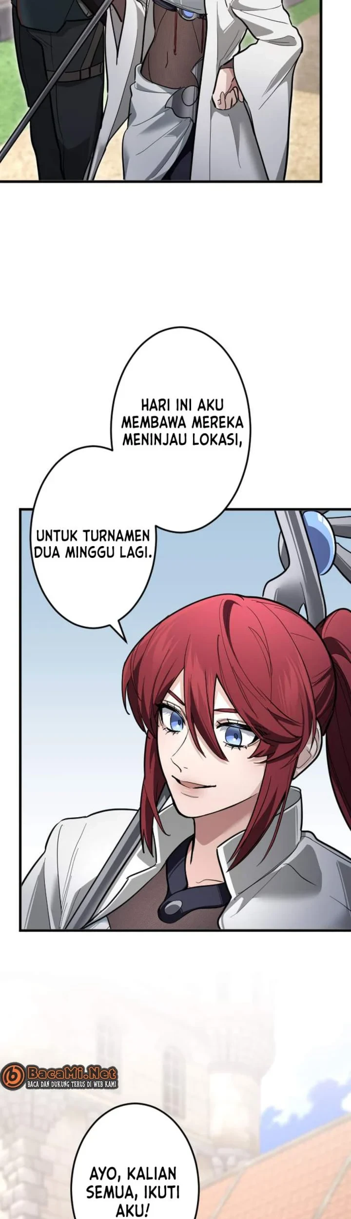 The Magic Theory of the Regressed Sword Saint Chapter 29 - halaman 24