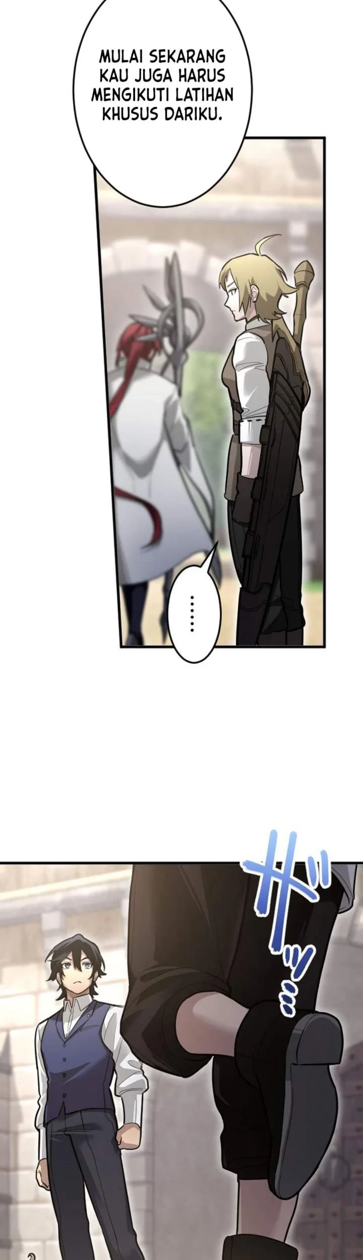 The Magic Theory of the Regressed Sword Saint Chapter 29 - halaman 26