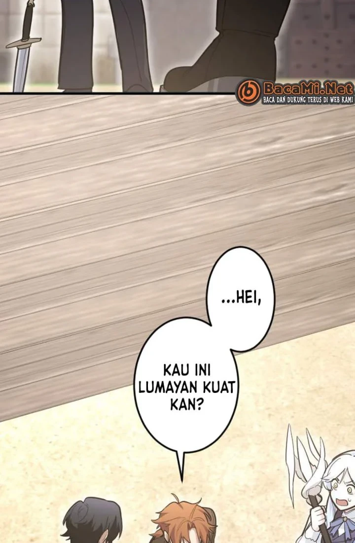 The Magic Theory of the Regressed Sword Saint Chapter 29 - halaman 27