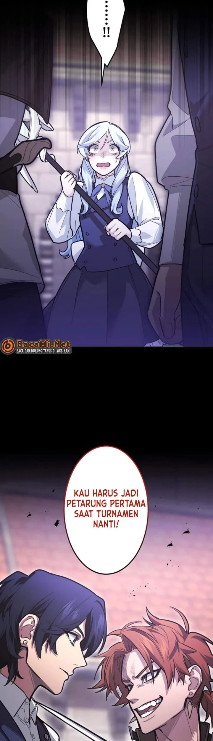 The Magic Theory of the Regressed Sword Saint Chapter 29 - halaman 30