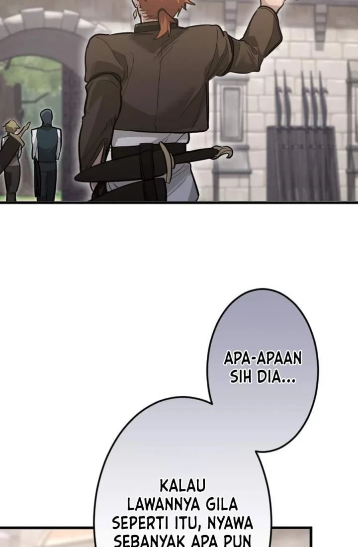 The Magic Theory of the Regressed Sword Saint Chapter 29 - halaman 33