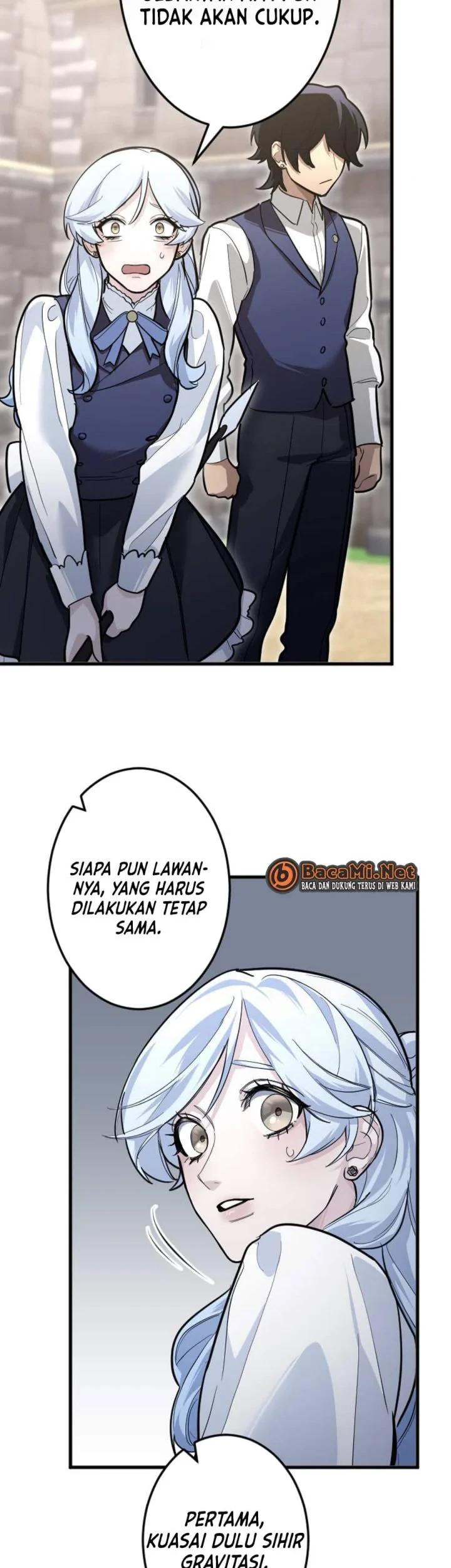 The Magic Theory of the Regressed Sword Saint Chapter 29 - halaman 34