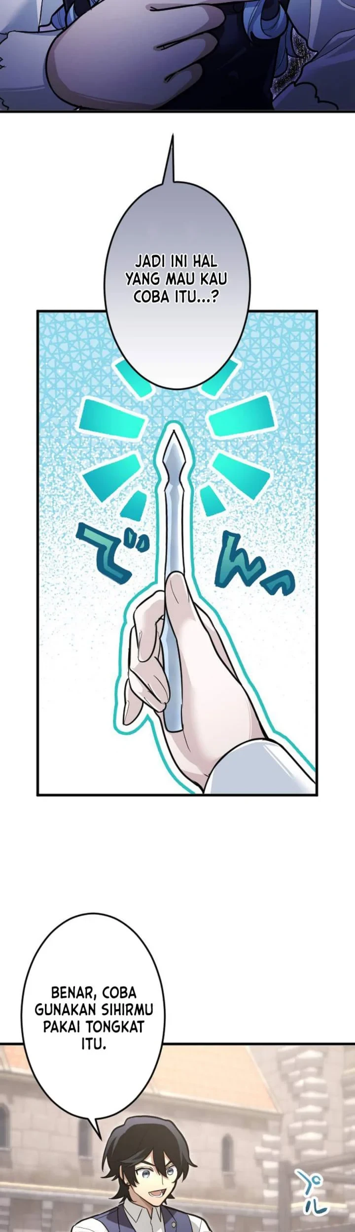 The Magic Theory of the Regressed Sword Saint Chapter 29 - halaman 38