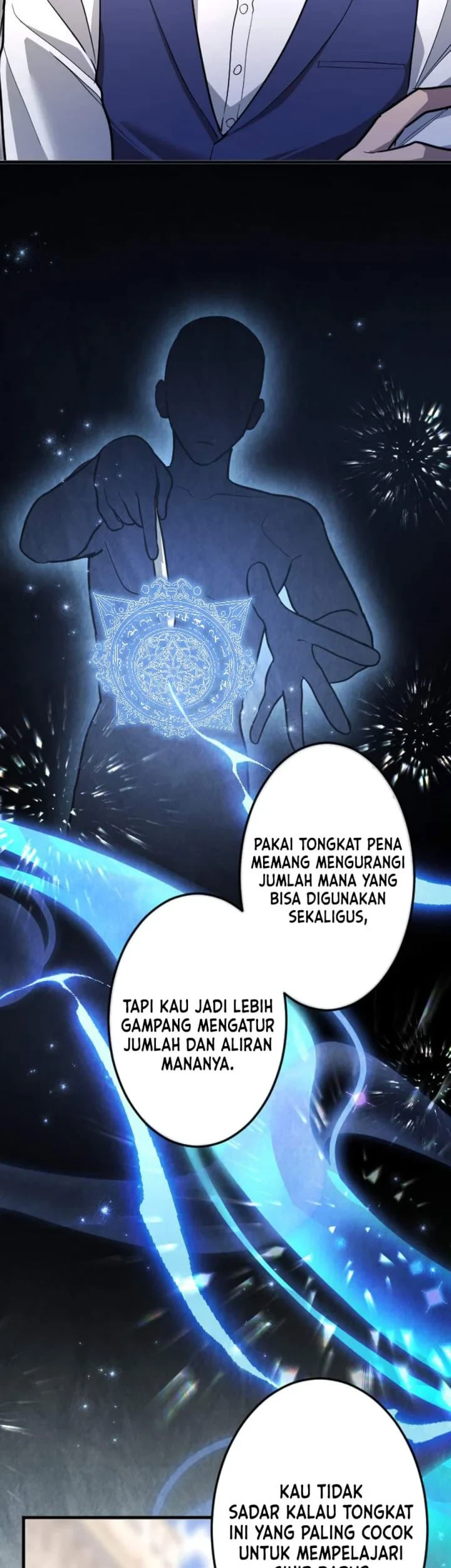 The Magic Theory of the Regressed Sword Saint Chapter 29 - halaman 42