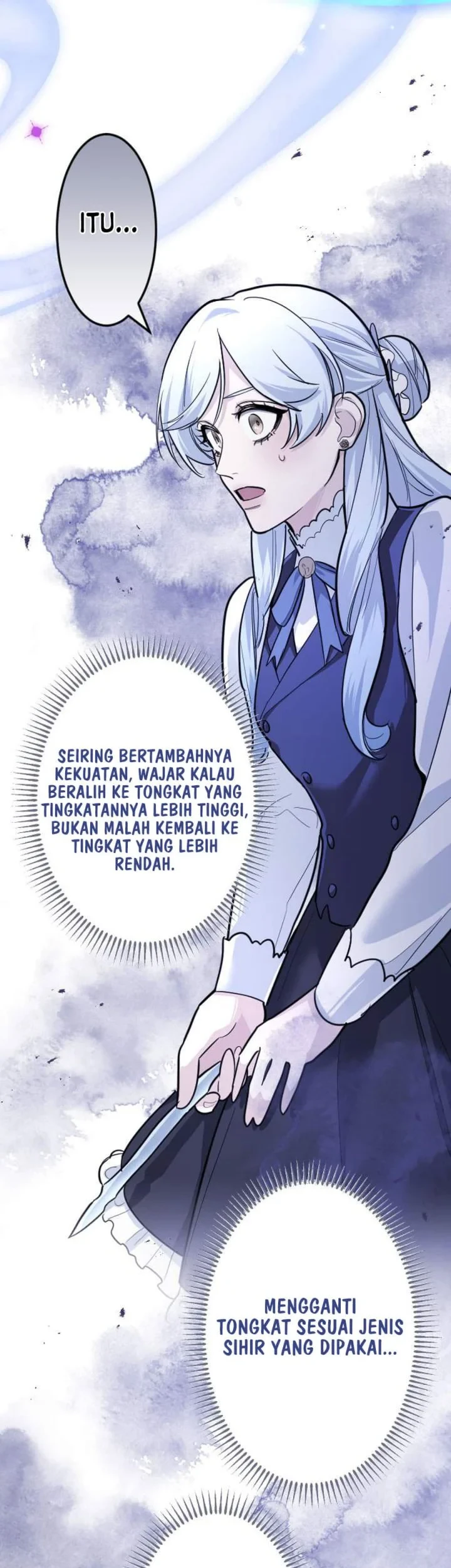 The Magic Theory of the Regressed Sword Saint Chapter 29 - halaman 44