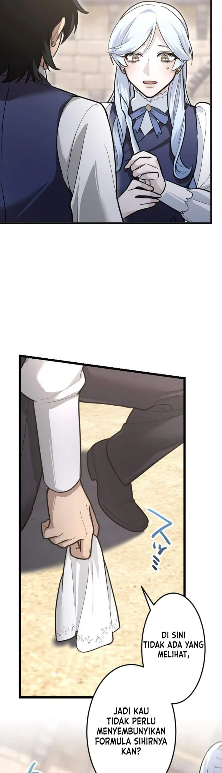 The Magic Theory of the Regressed Sword Saint Chapter 29 - halaman 46
