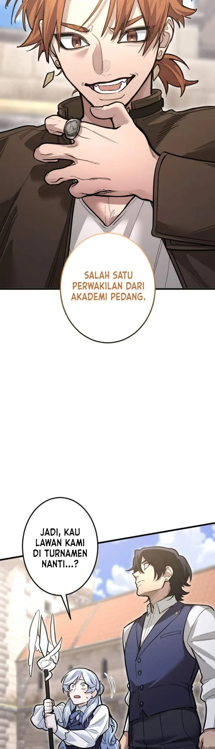 The Magic Theory of the Regressed Sword Saint Chapter 29 - halaman 6