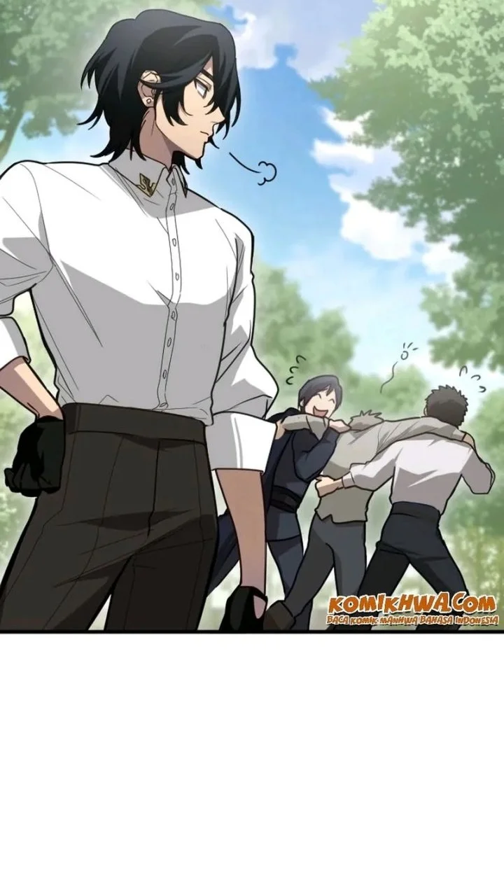 The Magic Theory of the Regressed Sword Saint Chapter 3 - halaman 17