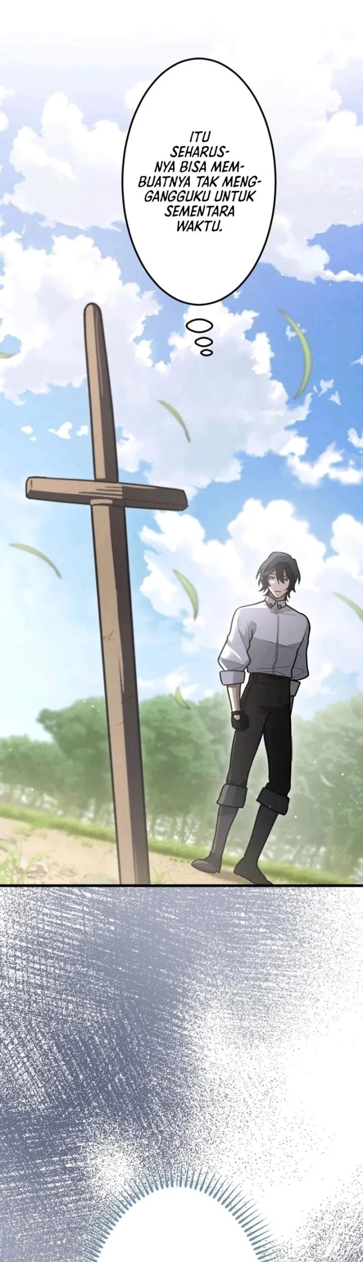 The Magic Theory of the Regressed Sword Saint Chapter 3 - halaman 18