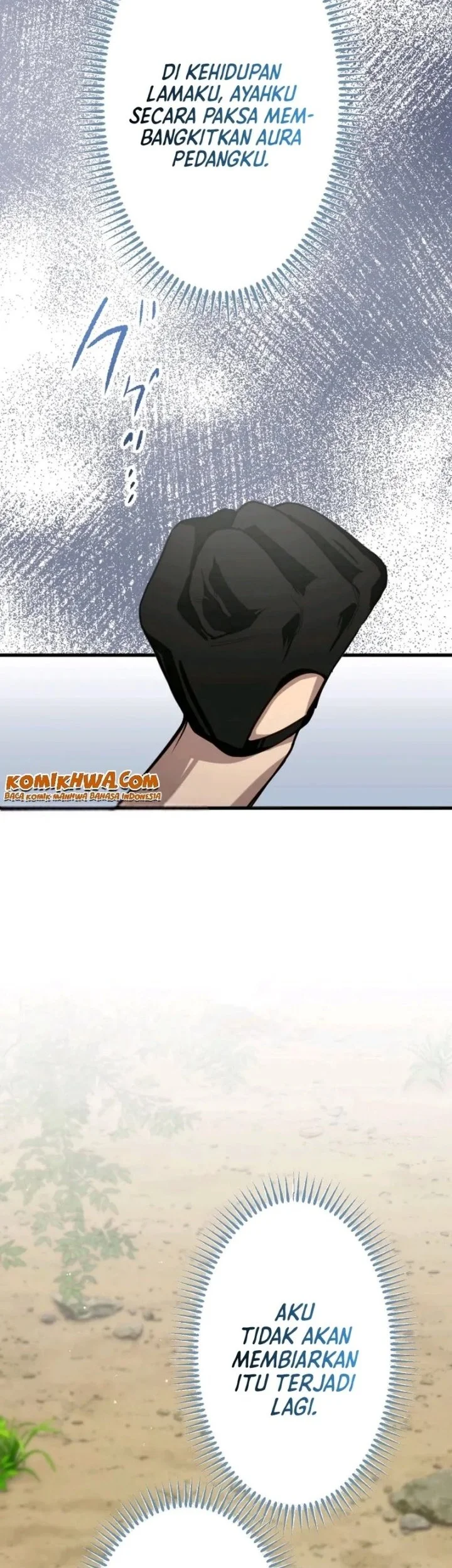 The Magic Theory of the Regressed Sword Saint Chapter 3 - halaman 19