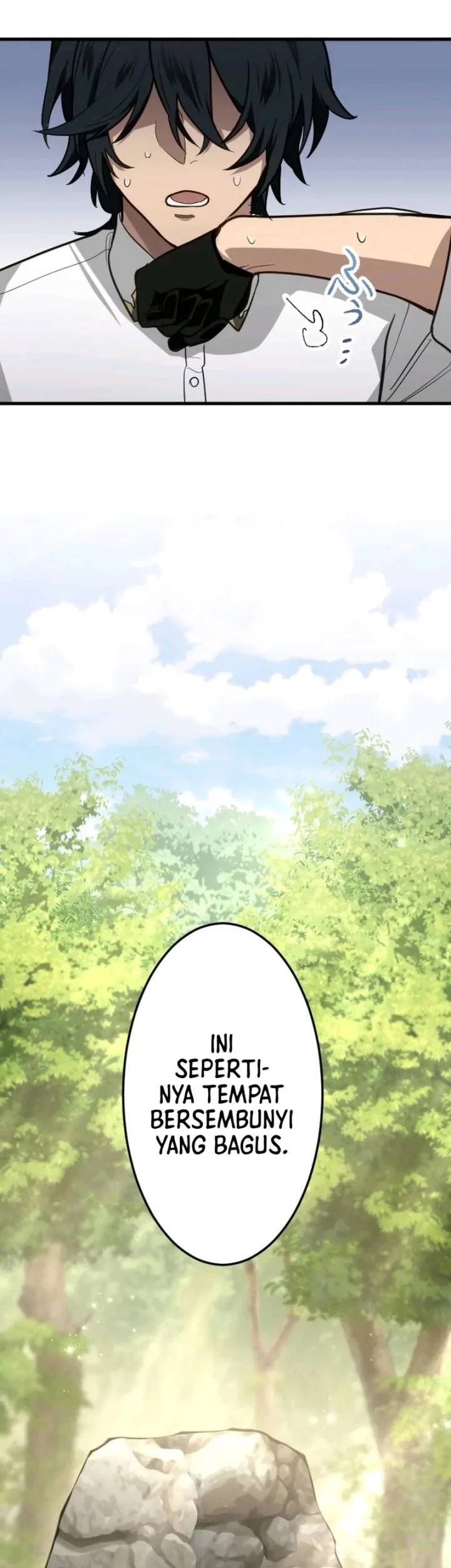 The Magic Theory of the Regressed Sword Saint Chapter 3 - halaman 23