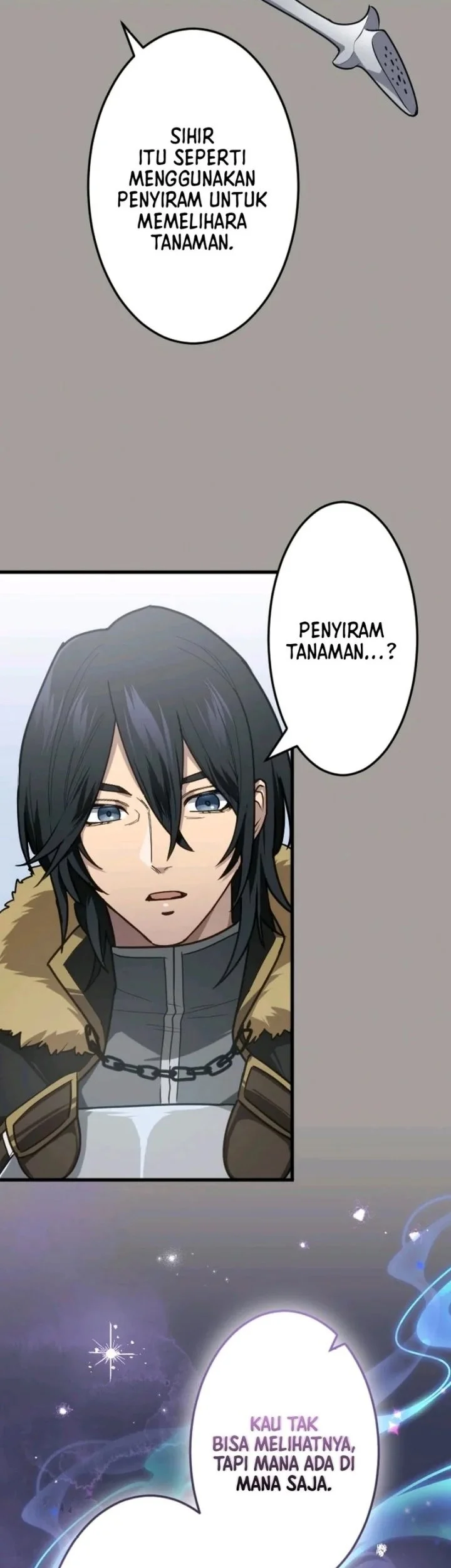 The Magic Theory of the Regressed Sword Saint Chapter 3 - halaman 29