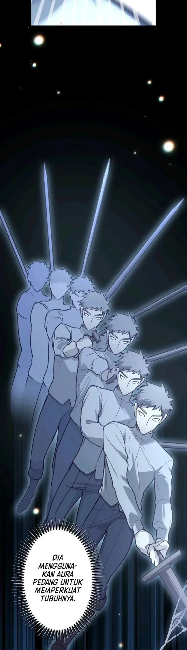 The Magic Theory of the Regressed Sword Saint Chapter 3 - halaman 3