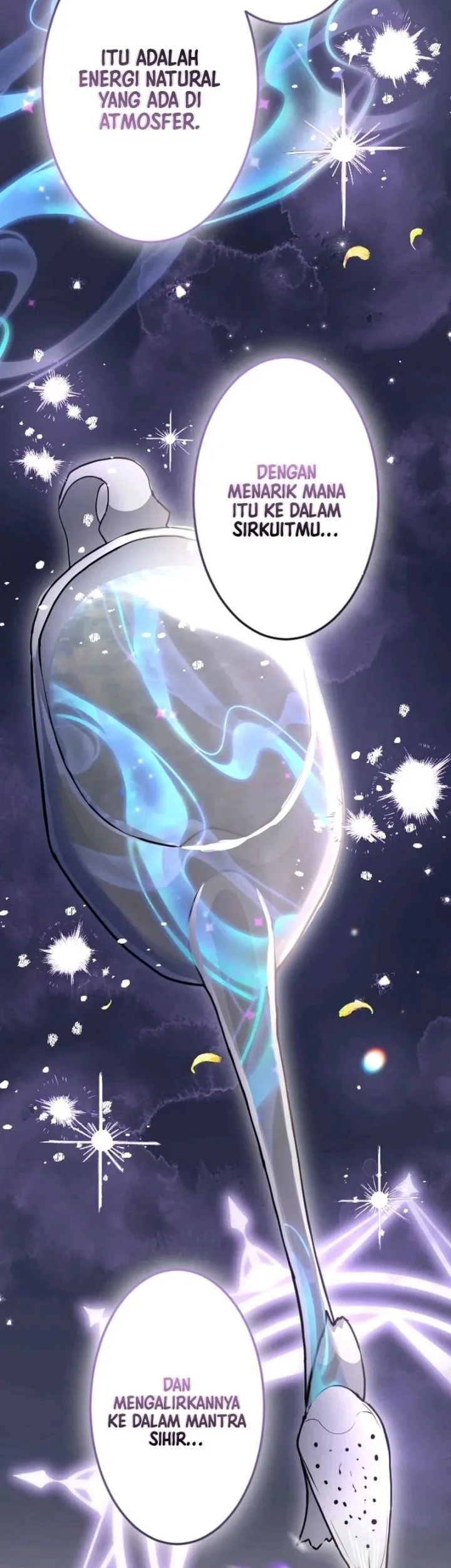 The Magic Theory of the Regressed Sword Saint Chapter 3 - halaman 30