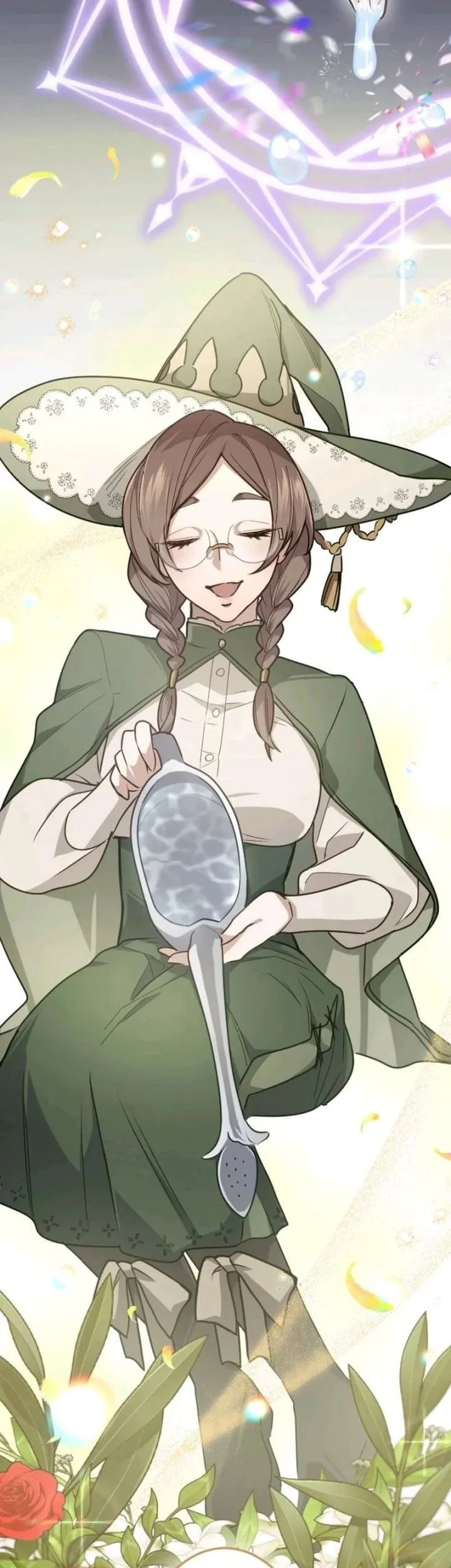The Magic Theory of the Regressed Sword Saint Chapter 3 - halaman 31