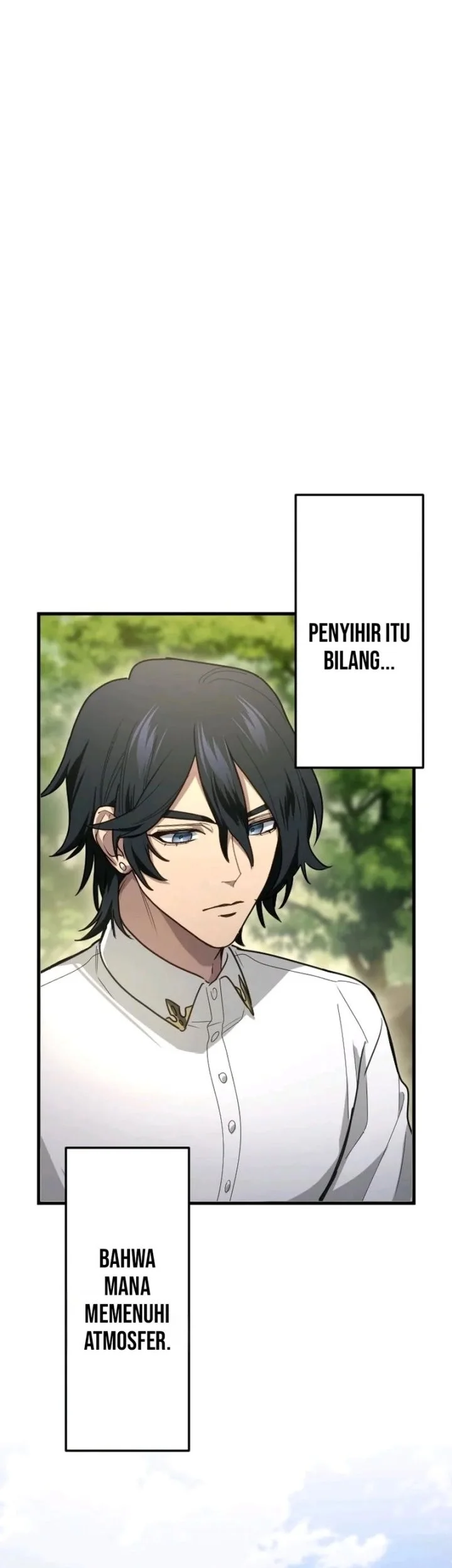 The Magic Theory of the Regressed Sword Saint Chapter 3 - halaman 34