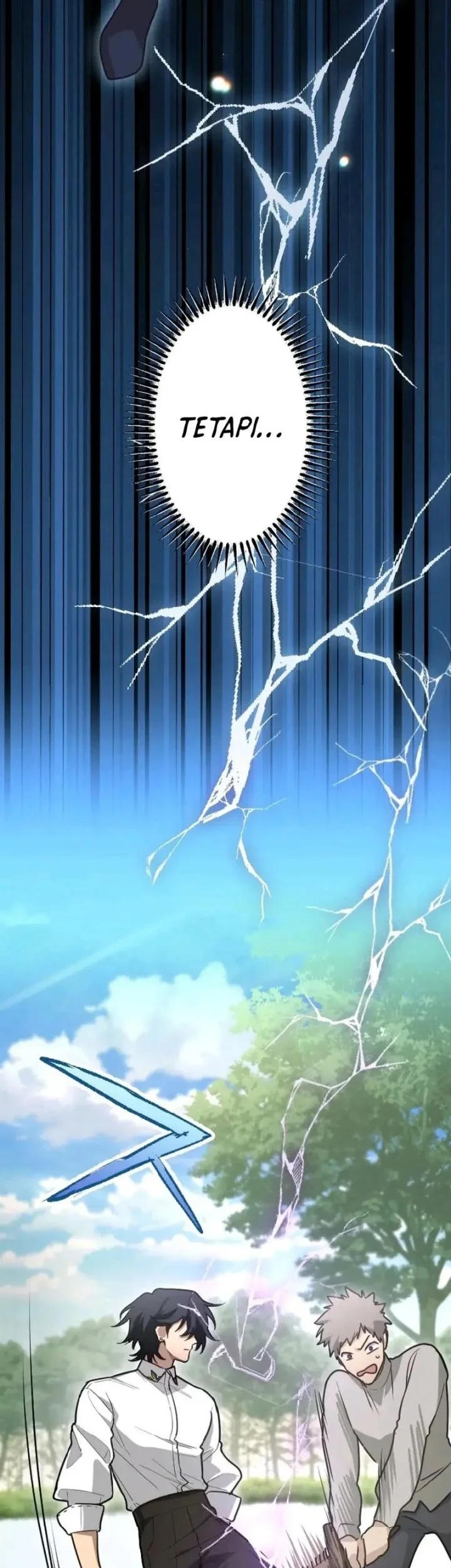 The Magic Theory of the Regressed Sword Saint Chapter 3 - halaman 4