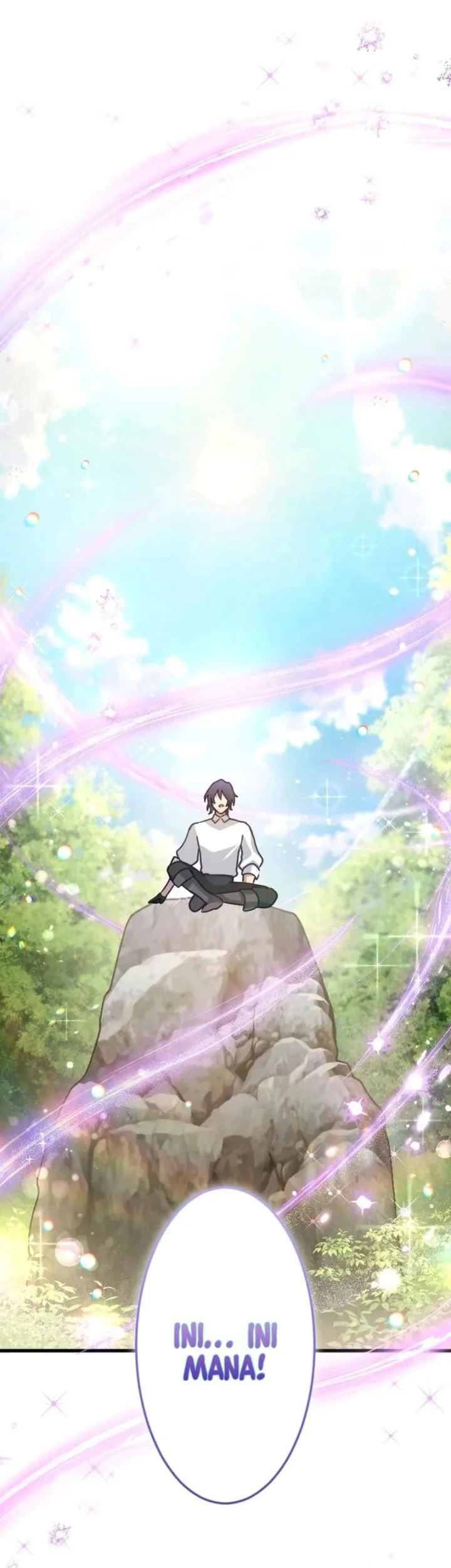 The Magic Theory of the Regressed Sword Saint Chapter 3 - halaman 42