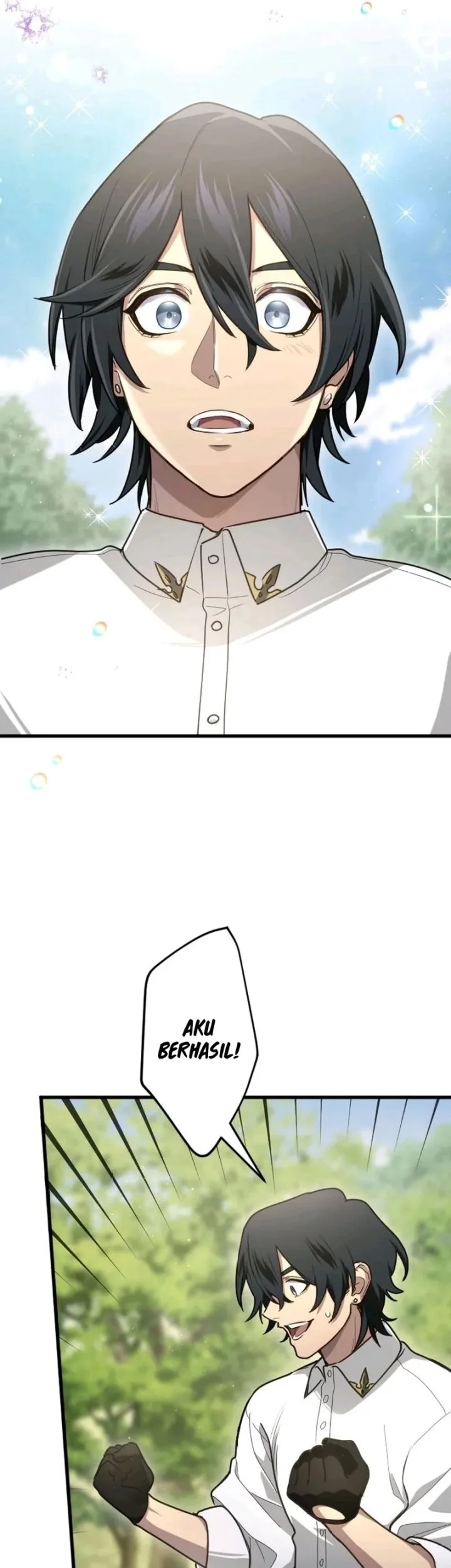 The Magic Theory of the Regressed Sword Saint Chapter 3 - halaman 43