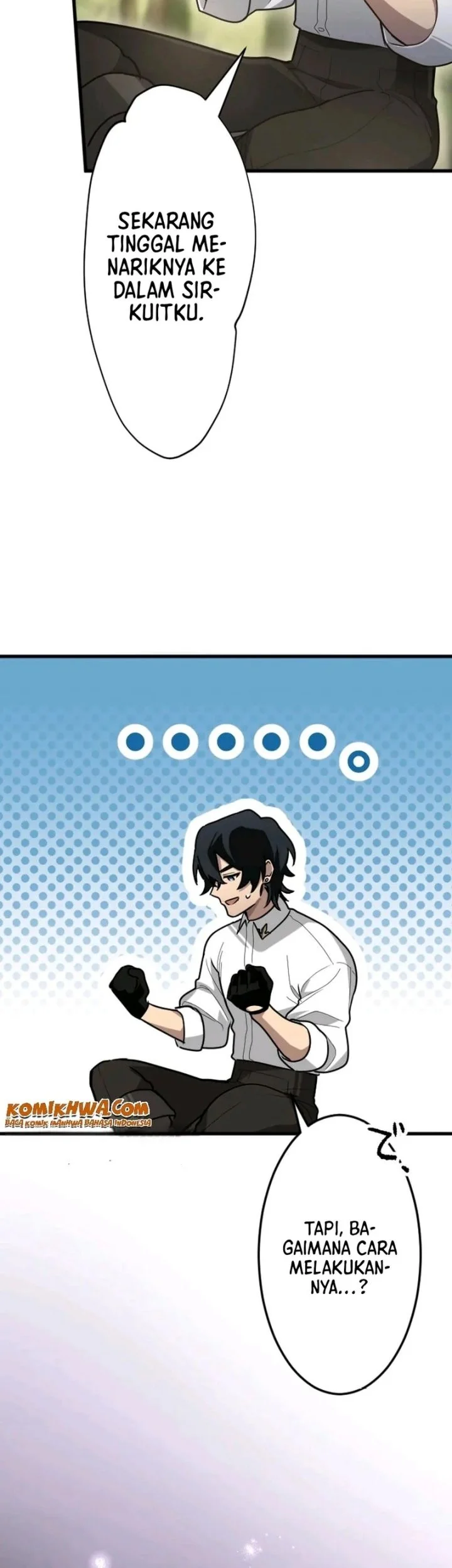 The Magic Theory of the Regressed Sword Saint Chapter 3 - halaman 44