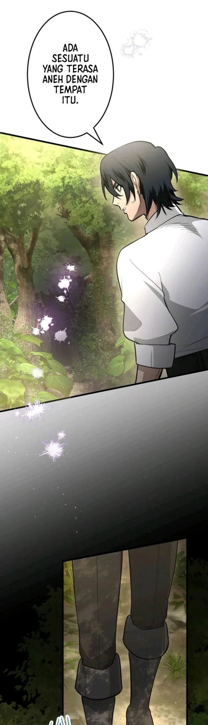 The Magic Theory of the Regressed Sword Saint Chapter 3 - halaman 47