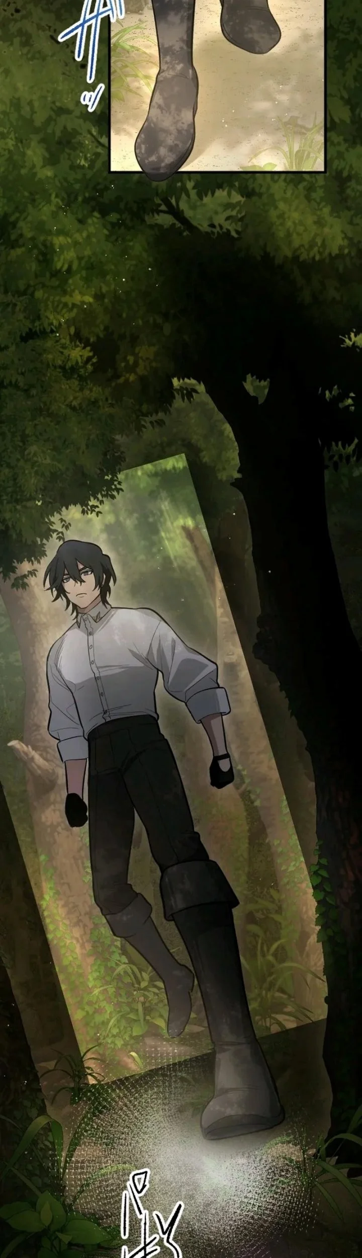 The Magic Theory of the Regressed Sword Saint Chapter 3 - halaman 48