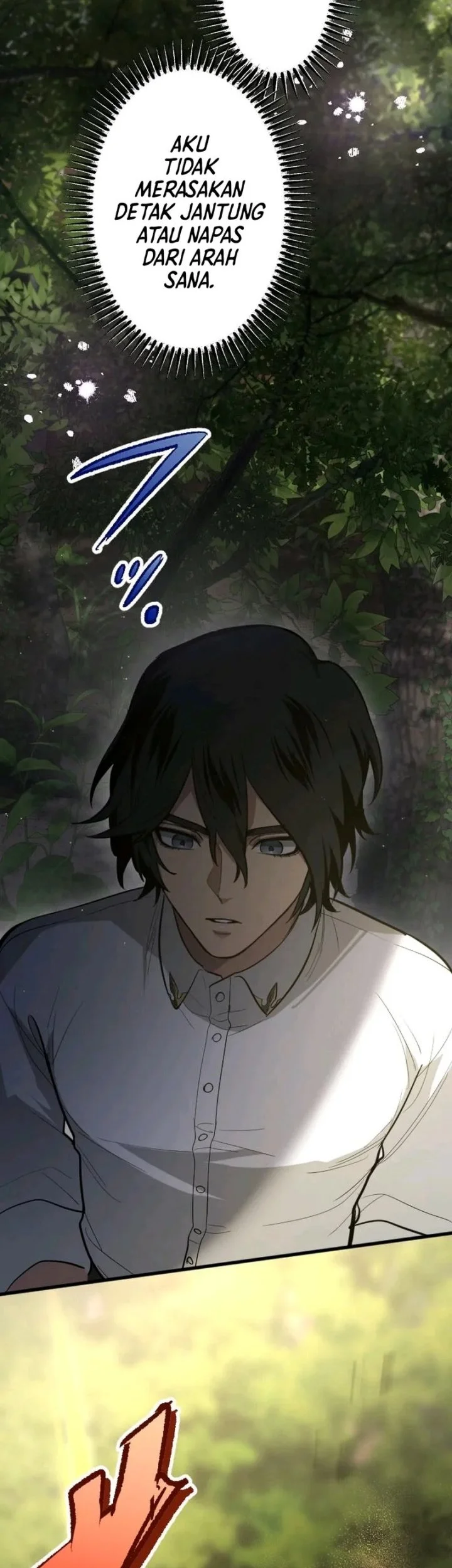The Magic Theory of the Regressed Sword Saint Chapter 3 - halaman 50