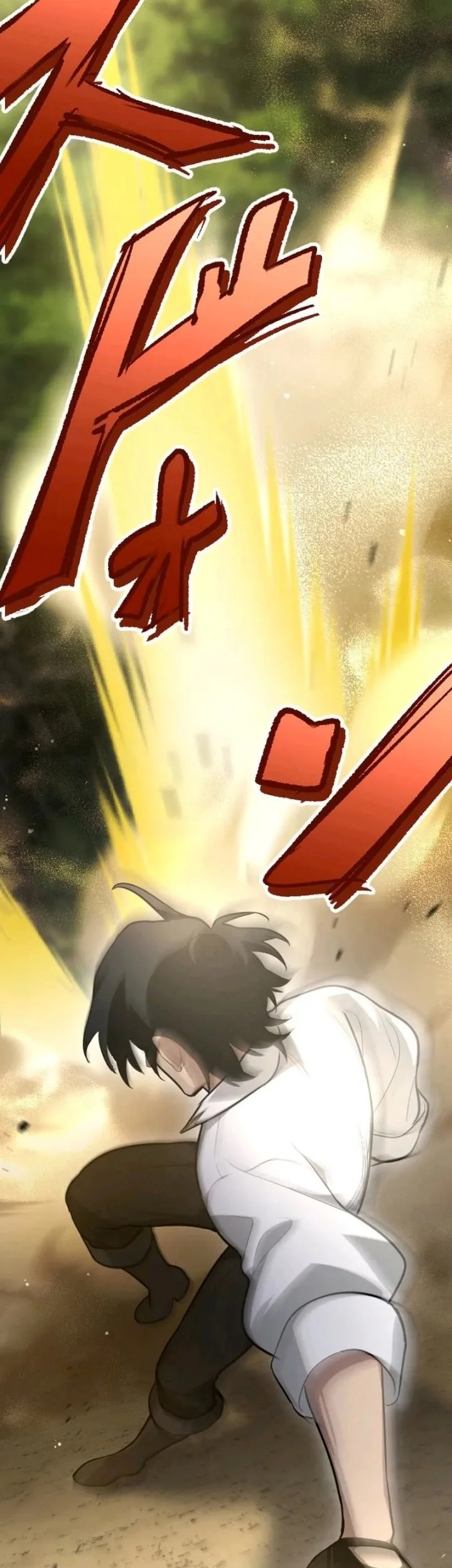The Magic Theory of the Regressed Sword Saint Chapter 3 - halaman 51