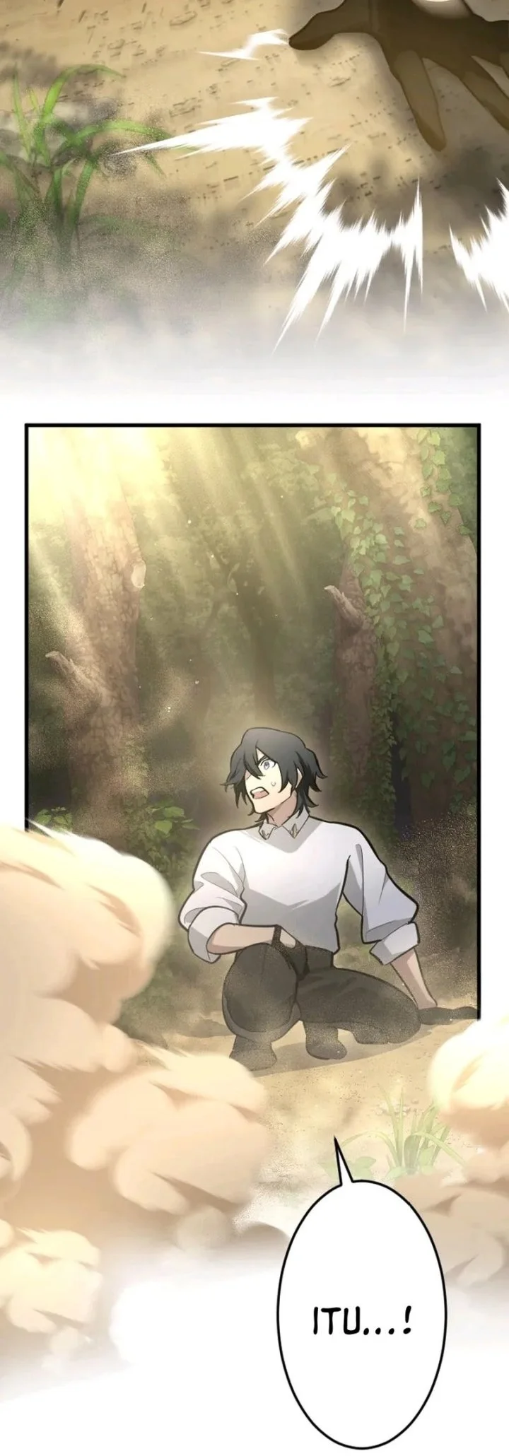 The Magic Theory of the Regressed Sword Saint Chapter 3 - halaman 52