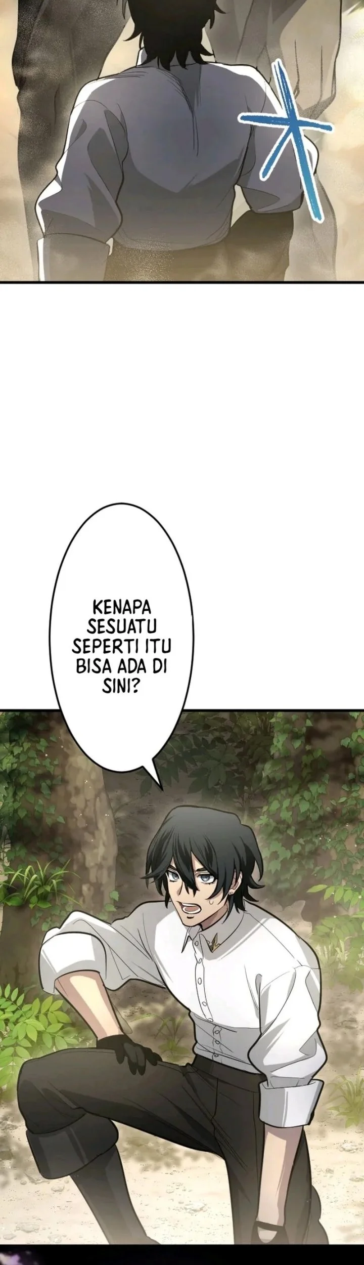 The Magic Theory of the Regressed Sword Saint Chapter 3 - halaman 54