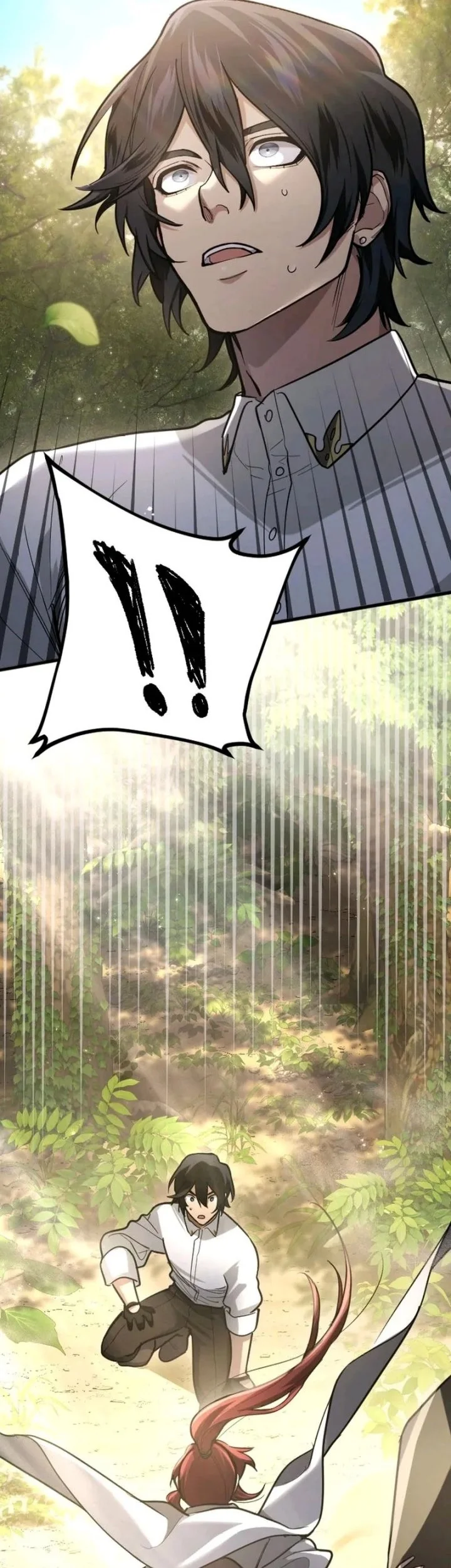 The Magic Theory of the Regressed Sword Saint Chapter 3 - halaman 56