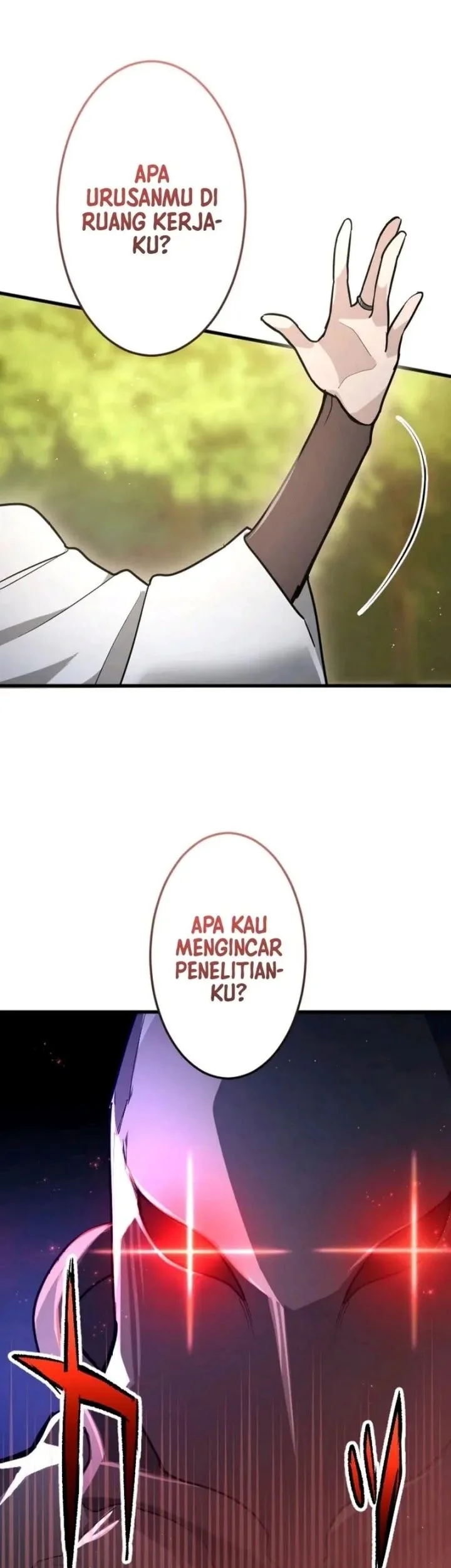The Magic Theory of the Regressed Sword Saint Chapter 3 - halaman 58