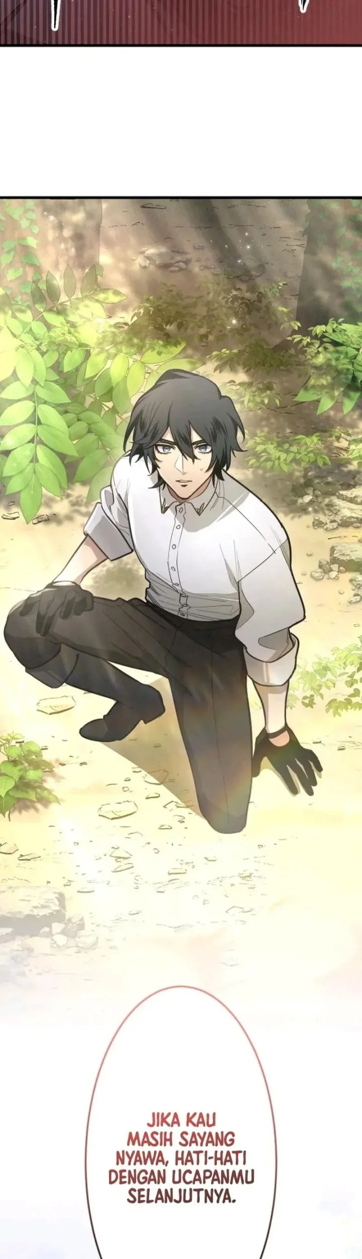 The Magic Theory of the Regressed Sword Saint Chapter 3 - halaman 59