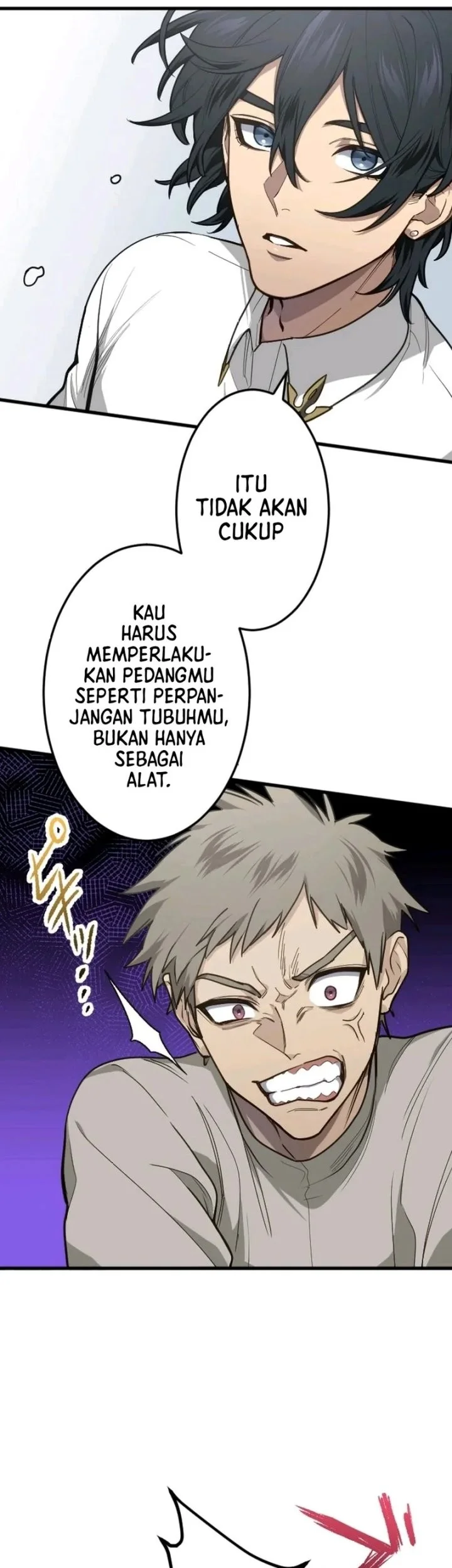 The Magic Theory of the Regressed Sword Saint Chapter 3 - halaman 6