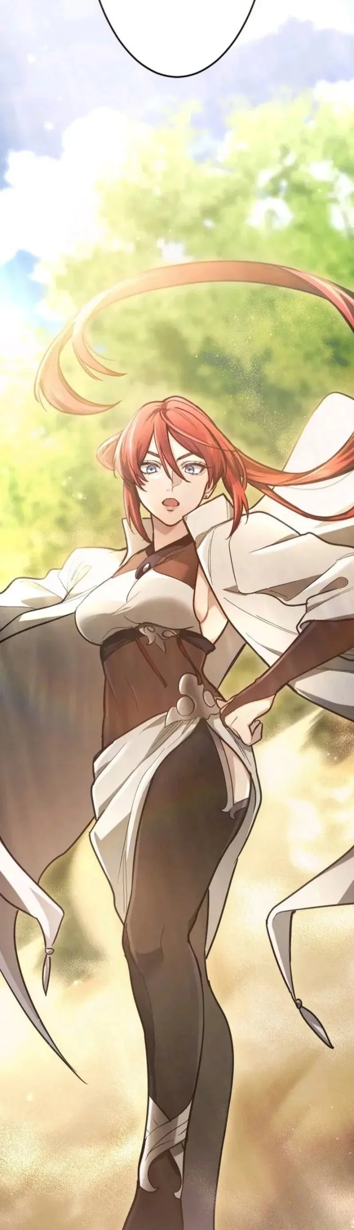 The Magic Theory of the Regressed Sword Saint Chapter 3 - halaman 60