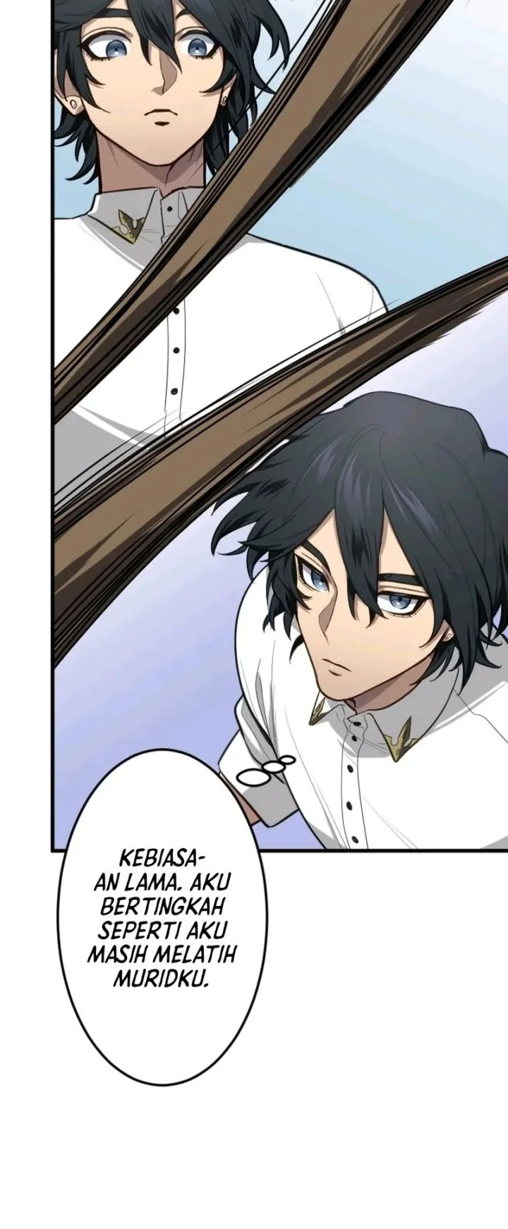 The Magic Theory of the Regressed Sword Saint Chapter 3 - halaman 8