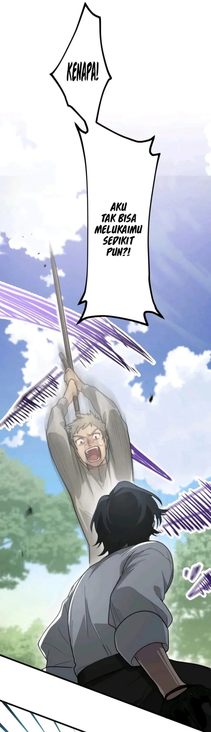 The Magic Theory of the Regressed Sword Saint Chapter 3 - halaman 9