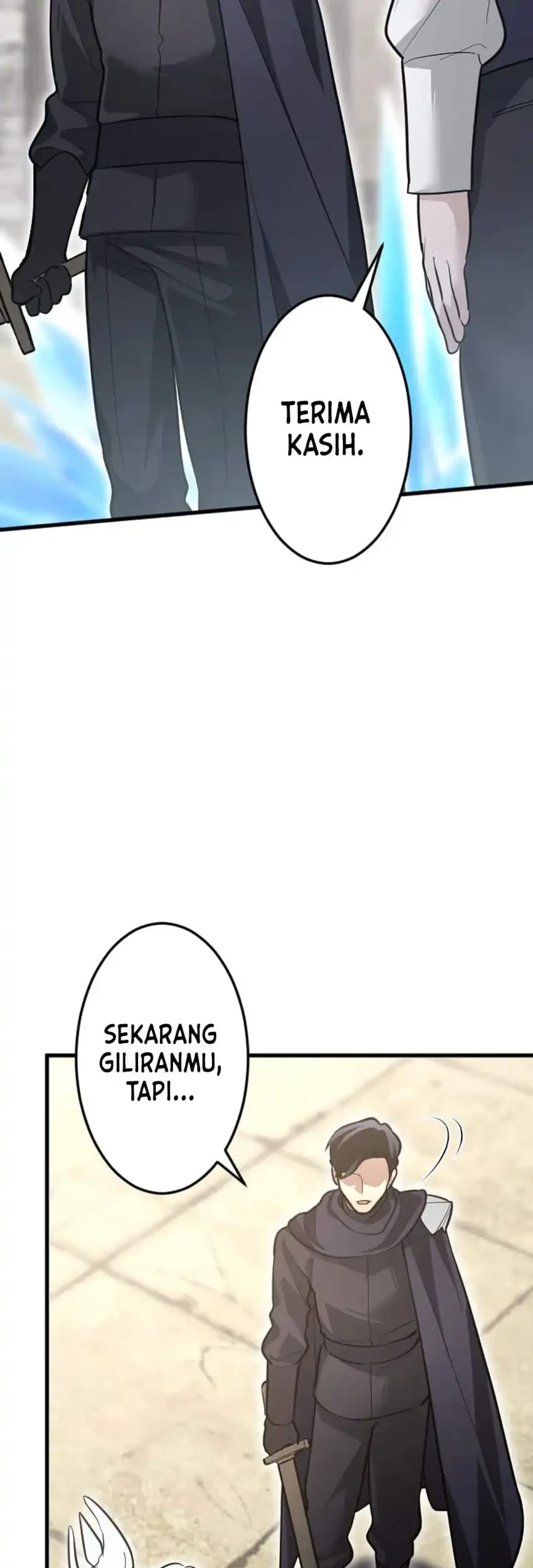 The Magic Theory of the Regressed Sword Saint Chapter 30 - halaman 11