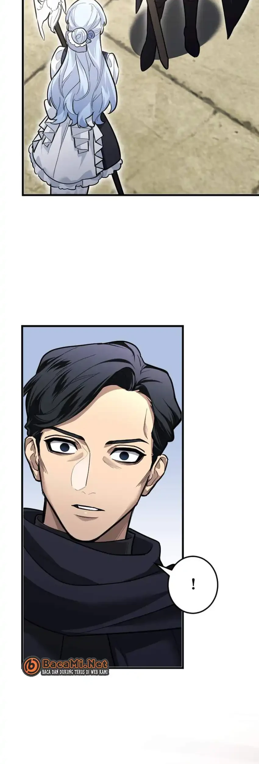 The Magic Theory of the Regressed Sword Saint Chapter 30 - halaman 12