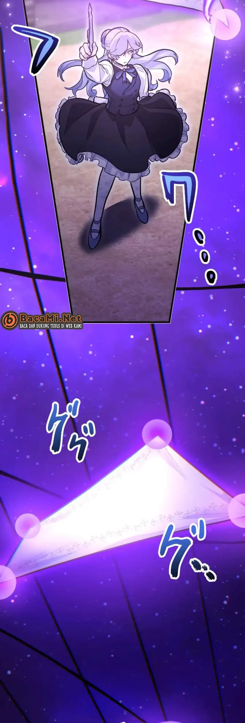 The Magic Theory of the Regressed Sword Saint Chapter 30 - halaman 17