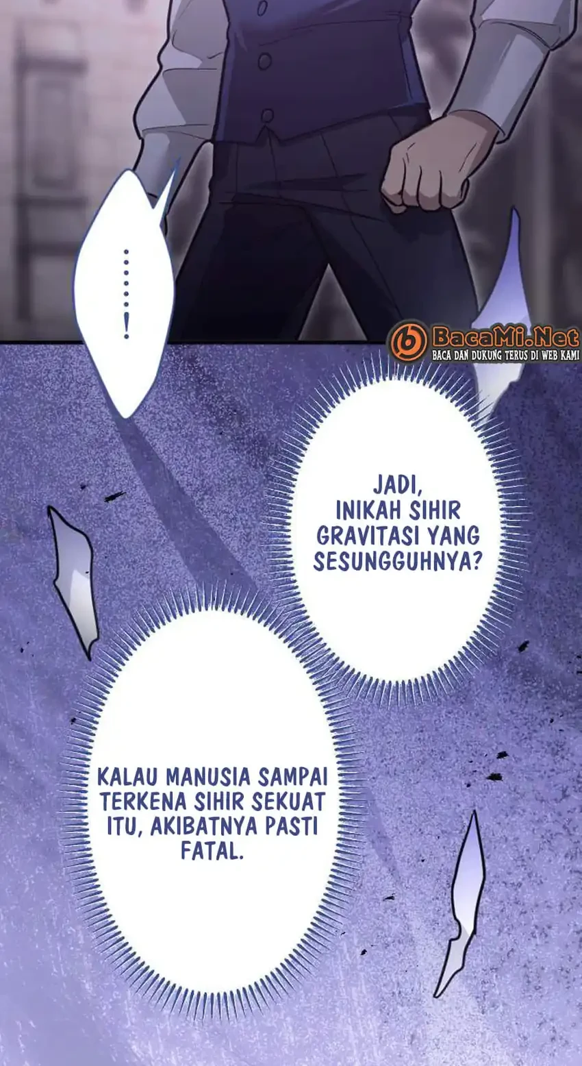 The Magic Theory of the Regressed Sword Saint Chapter 30 - halaman 19