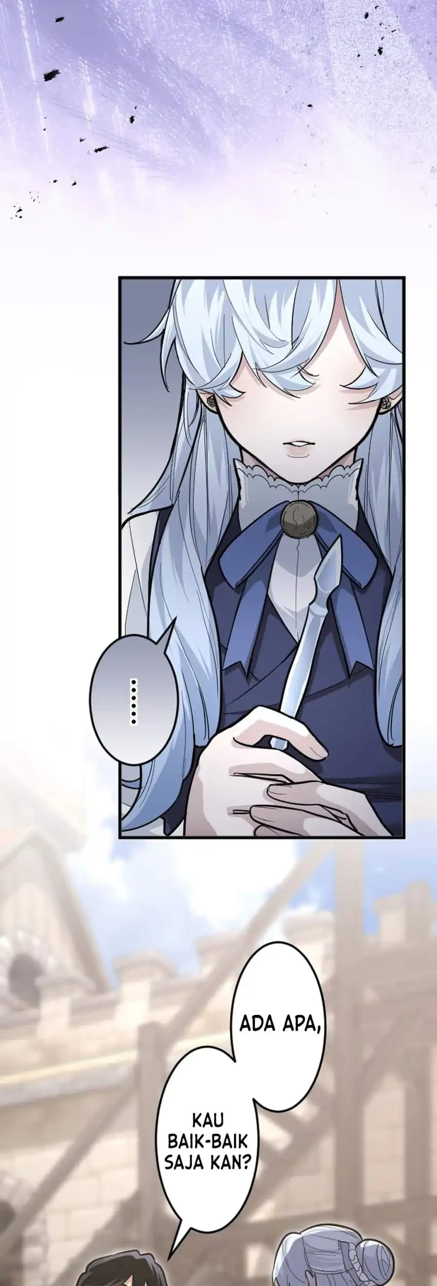 The Magic Theory of the Regressed Sword Saint Chapter 30 - halaman 20