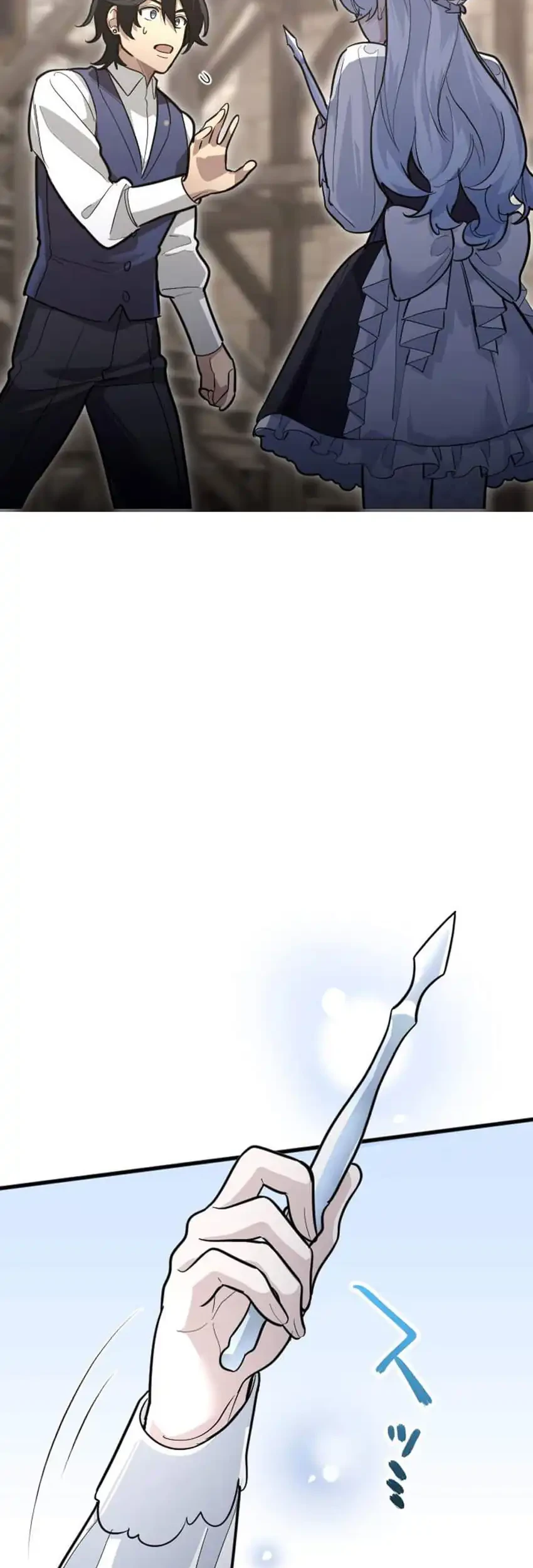 The Magic Theory of the Regressed Sword Saint Chapter 30 - halaman 21