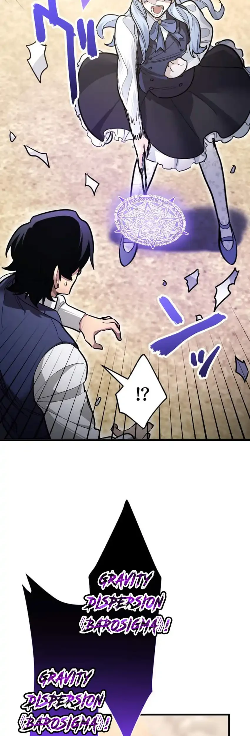 The Magic Theory of the Regressed Sword Saint Chapter 30 - halaman 23